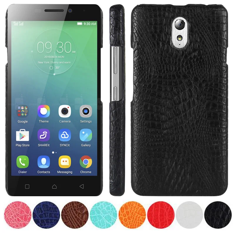 Бампер чехол для Lenovo VIBE P1m a40 P 1 m P1 телефона кожаный P1ma40 P1ma50 a50 P1mc50 c50