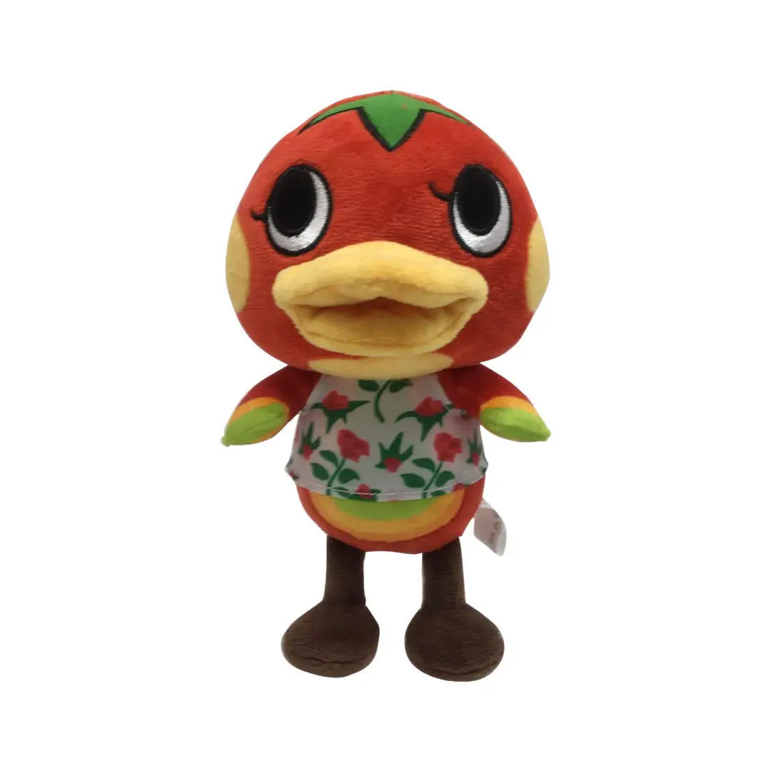20cm Animal Crossing Plush Toy give away Amiibo card Cartoon Raymond Jingjiang Doll KK Toys Plush pillow Children's gifts