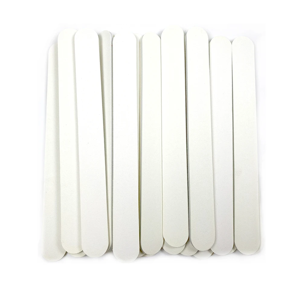 10 шт. профессиональные пилки для маникюра и педикюра|Пилки ногтей буферы| |