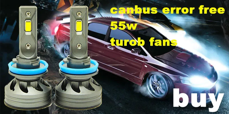 55W 12V Xenon светильник лампа автомобиля головной светильник 880 881 H1 H3 H7 H11 9005 9006 H4 4300k 6000k 8000k HID Тонкий комплект балластов для ксенона