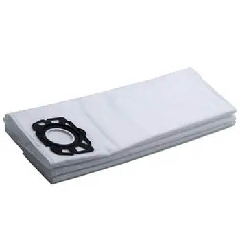 

10pcsVacuum Cleaner Dust Bags Disposable for Karcher MV4 MV5 MV6 WD4 WD5 WD6