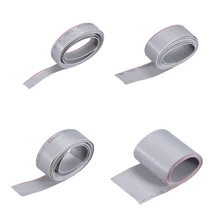 Uxcell 1 шт. плоский кабель провода 1 м Длина серый для цифровых камер ноутбуков ЖК-телевизоров программистов в системе Isp скачать