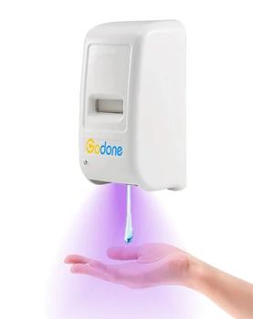 

Automatic Soap Dispenser Touchless Wall Mount Wall Mount electric hand sanitizer Soap Dispenser Electric Soap pump dispenser