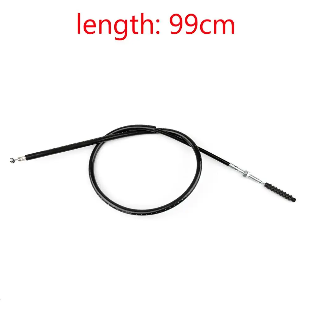 Artudatech Motorcycle Wire Steel Clutch Cable For Kawasaki ZX1000 Ninja ZX-10R 2008 2009 2010 54011-0080 Motor Accessories Parts |