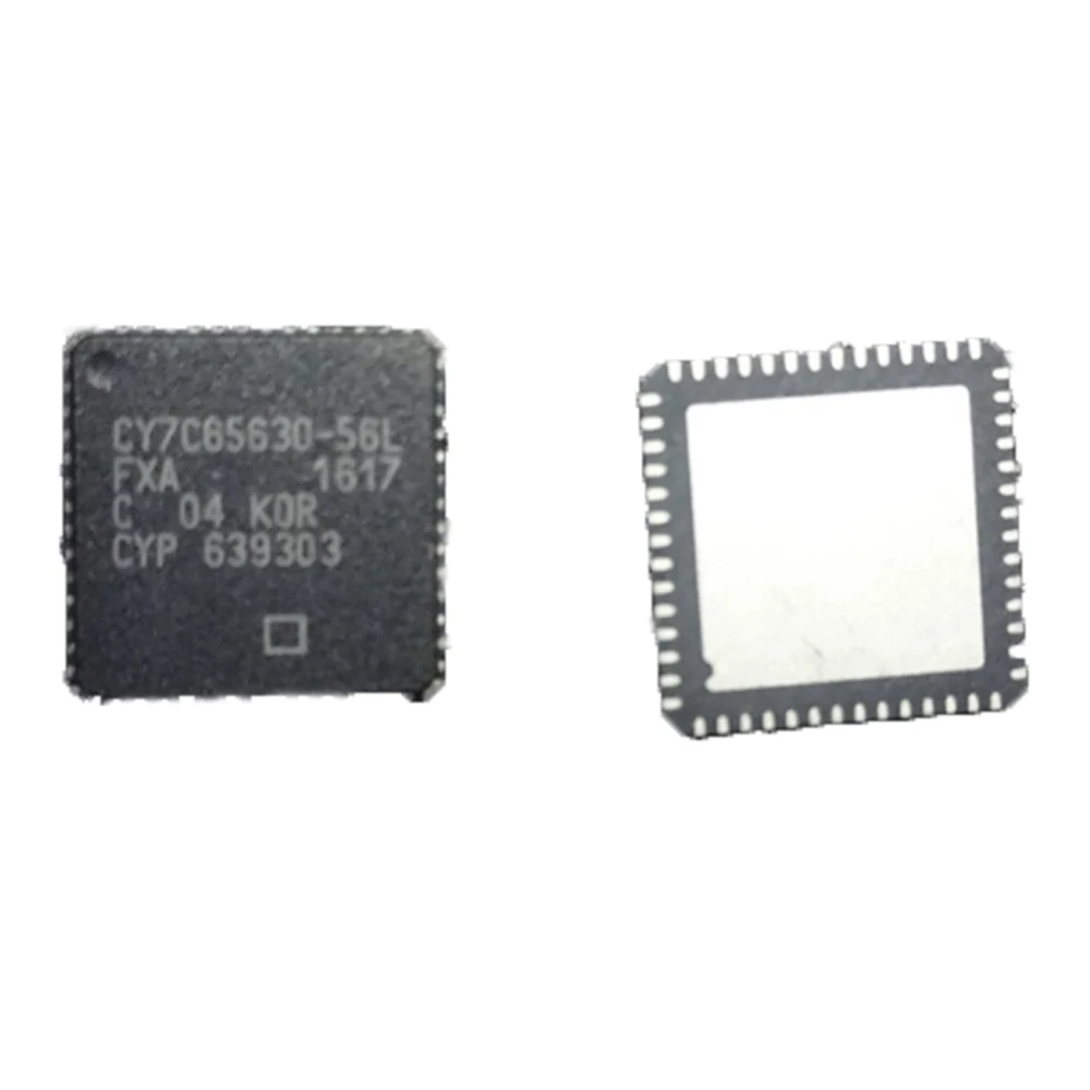 

CY7C65630-56LTXC CY7C65630-56L 10pcs New