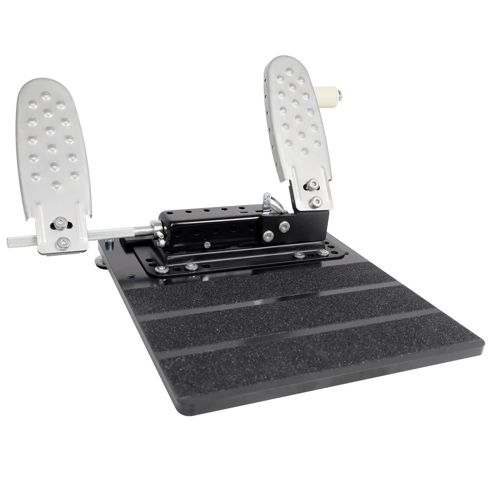 Portable Left Foot Gas Pedal For Disabled Drivers - Adjustable LFGP Accelerator For Stroke Recovery
