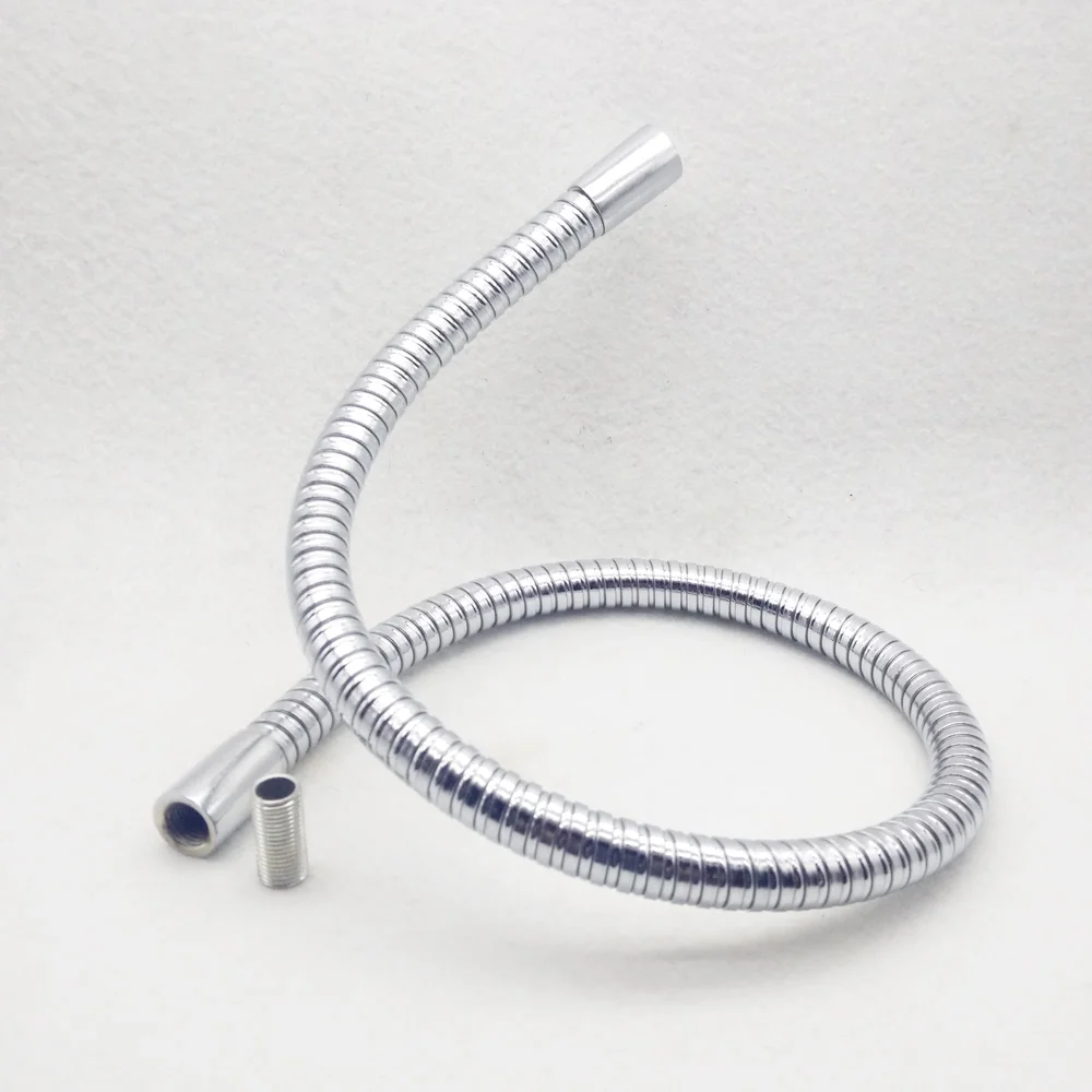  1pcs Dia13/17mm LED Gooseneck 40 50 60 80 100cm Flexible Metal holder universal Hose Desk/table lam - 32818777986