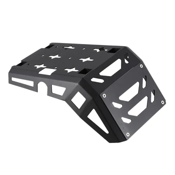 

Motorcycle Chassis Expedition Skid Plate Engine Chassis Protective Cover Guard for BMW 2017-2018 G310GS G310R