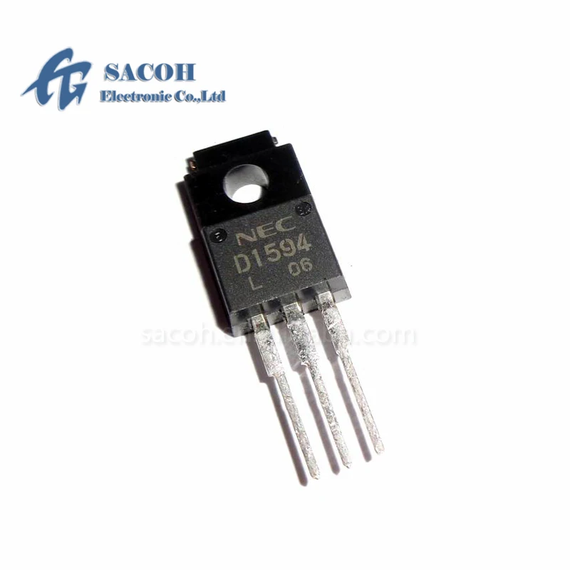 New Original 10PCS/Lot 2SD1594 D1594 or 2SD1590 2SD1591 2SD1592 2SD1593 2SD1595 2SD1597 2SD1598 2SD1599 TO-220F NPN Transistor |