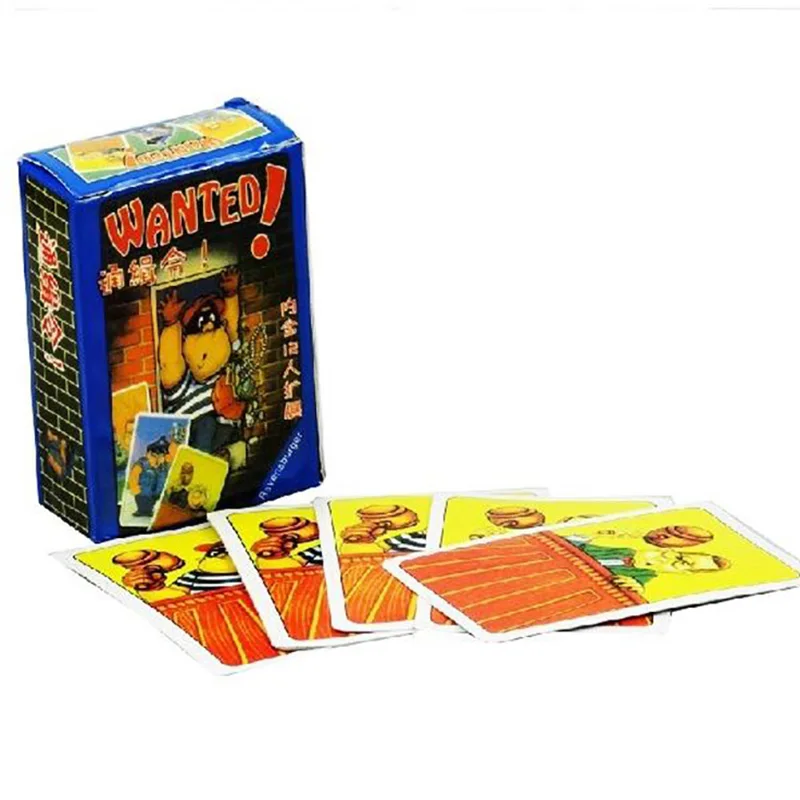 Требуется настольная игра 3 5 игроков семья маленький размер карты игры содержат