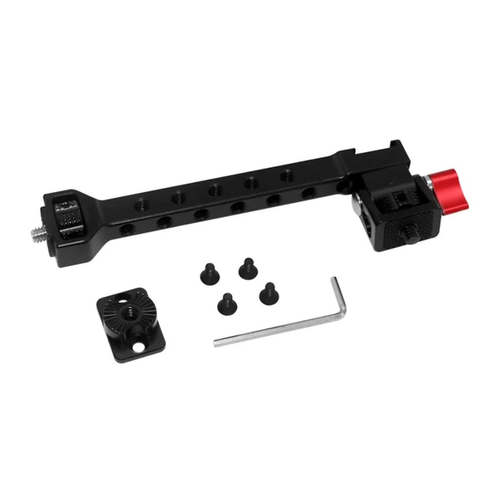 Gimbal Monitor Display Halterung für DJI Ronin S SC Zhiyun WEEBILL Handheld Stabilisator Video Licht Mikrofon ColdShoe Schraube – Detail 16