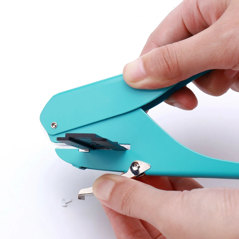 Креативный дырокол для грибов DIY резак для бумаги t-типа Перфоратор с отрывными листами бумажный перфоратор офисы школьные канцелярские принадлежности