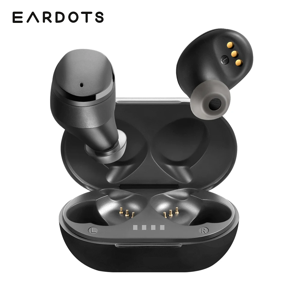 Eardots V98 Mini TWS Touch Control Bluetooth V5 0 Earphones HD Stereo Wireless Earphone With Charging Case PK T5 T5S GT1 GT2 tws