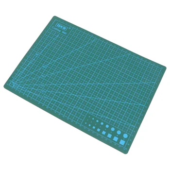 

1PC Professional Cutting Mat Non-Slip Durable Scale Cutting Mat for Quilting Sewing Crafts Scrapbooking Arts Projects