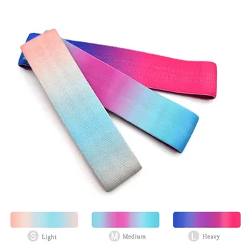

Unisex Resistance Band Booty Band Hip Circle Loop Workout Exercise for Legs Thigh Glute Butt Squat Bands Fitness Equipments