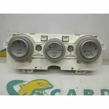 

CONTROL CLIMATE CONTROL MAZDA 6 SALOON (GG)