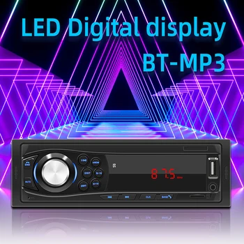 

SWM-1028 Car Stereo MP3 Player Bluetooth USB Car AUX FM Radio Auto Receiver Newst Remote Control Multimedia Player & TF Card