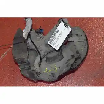 

STEERING KNUCKLE FRONT LEFT BMW 3 SERIES COMPACT (E46)