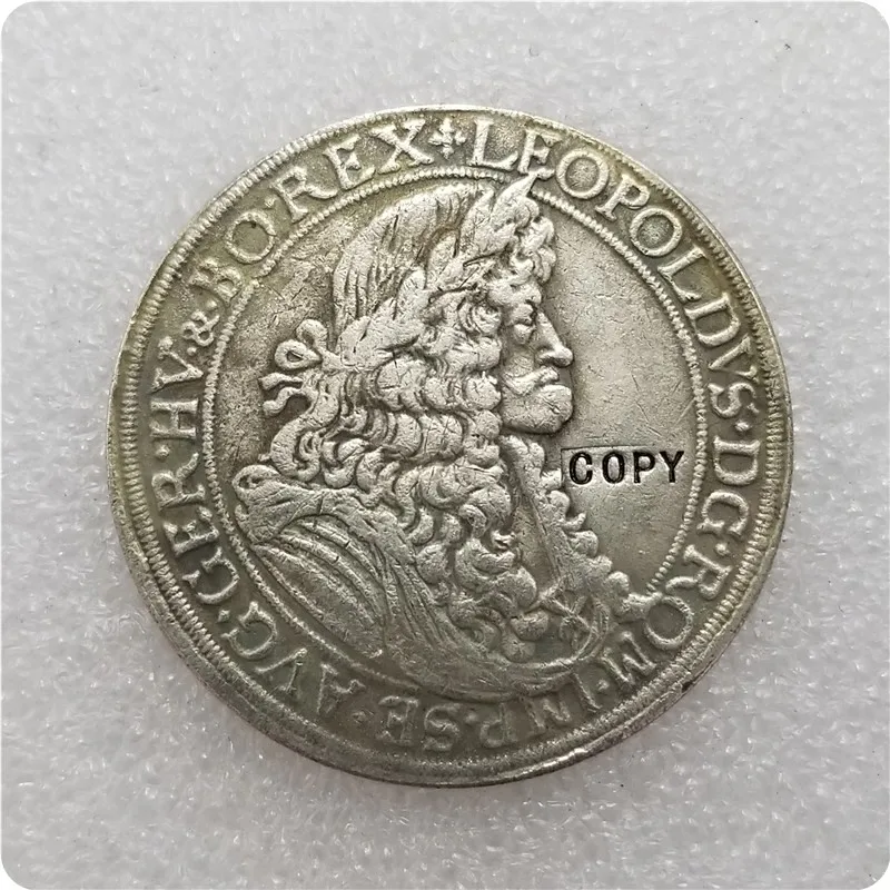 1683 копия монет