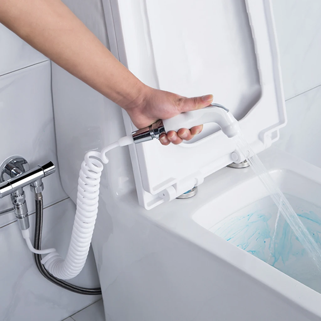Multi Function Hand Held Faucet Sprayer Faucet Bathroom Shower