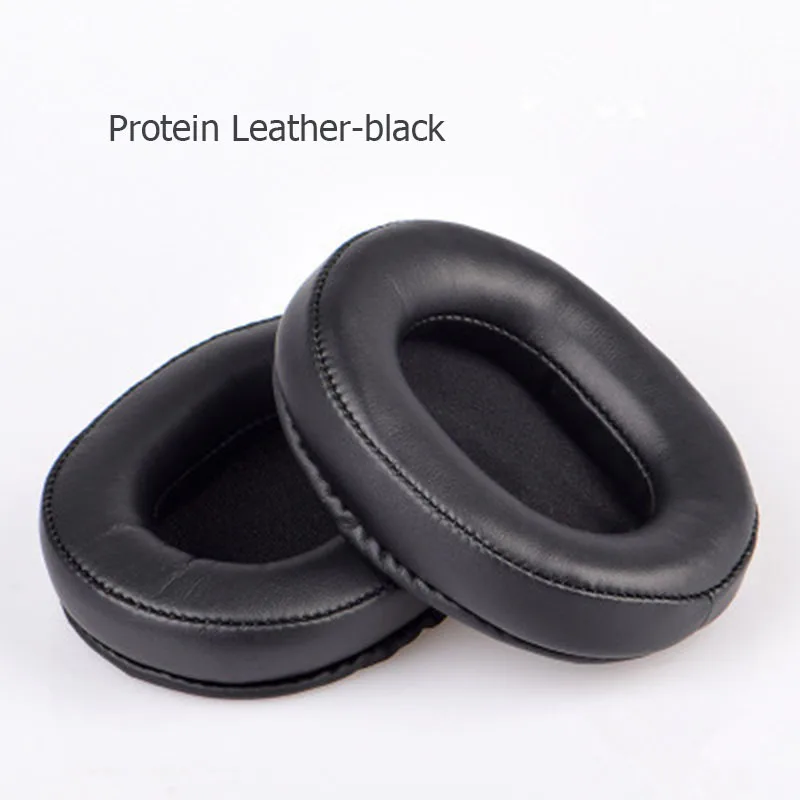 Sheep Leather Ear Pads Cushion for Sony MDR 7506 MDR V6 MDR 7806 MDR 900ST Replace Covers Earpads Fit Other Similar Headphones