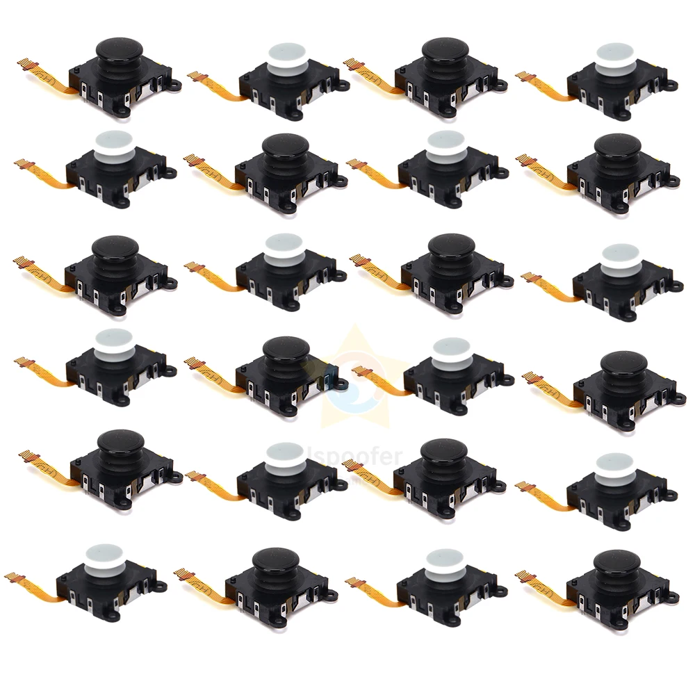 Оригинальный Аналоговый 3D-Джойстик L/R левый/правый для PSV PS VITA 1000 PSVITA 2 шт./лот |