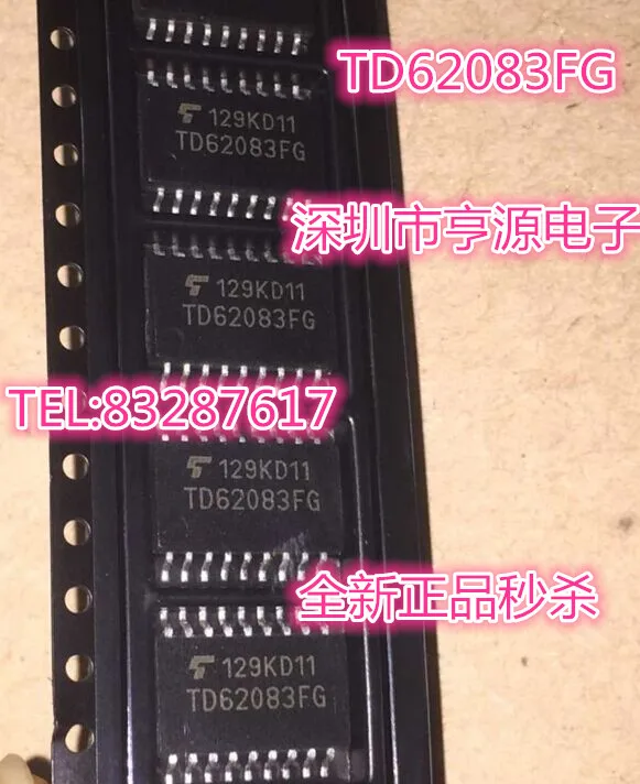 TD62083 TD62083F TD62083FG