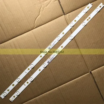 

New Kit 14 PCS LED backlight strip for 55PFF5701 55PUS6501 LB55072 TPT550U2 EQLSHA.G GJ-2K16-550-D714-V4-L R 01N31 01N32