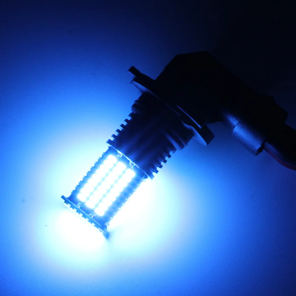 2 шт 9005/HB3 противотуманный светильник 3030SMD 3200LM 8000K автоматический светодиодный светильник s 12V* Светодиодный Рабочее напряжение: 9 V-30 V