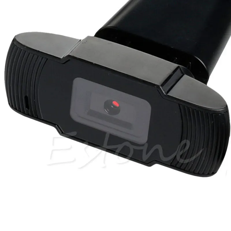 12 мегапикселей USB 2,0 веб-камера HD камера с микрофоном для компьютера ноутбука ПК черный и оранжевый