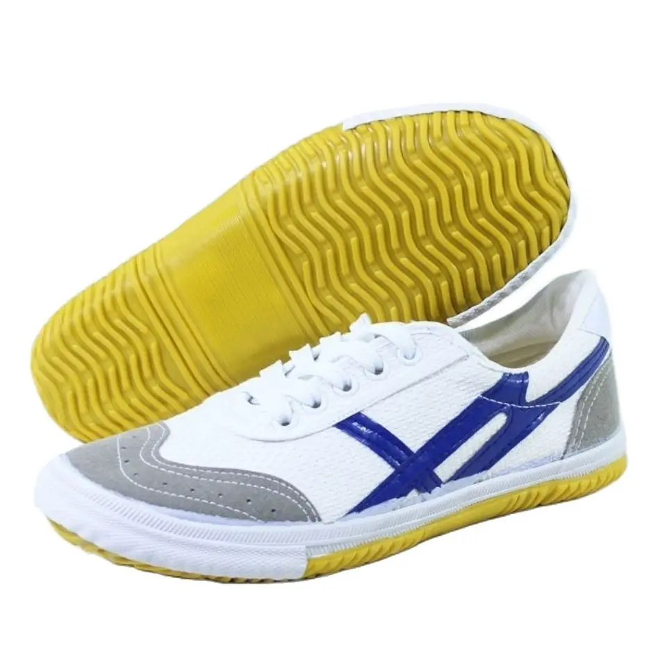 Scarpe Da Ping Pong JiuQing Uomo - Traspiranti E Morbide Per Interni