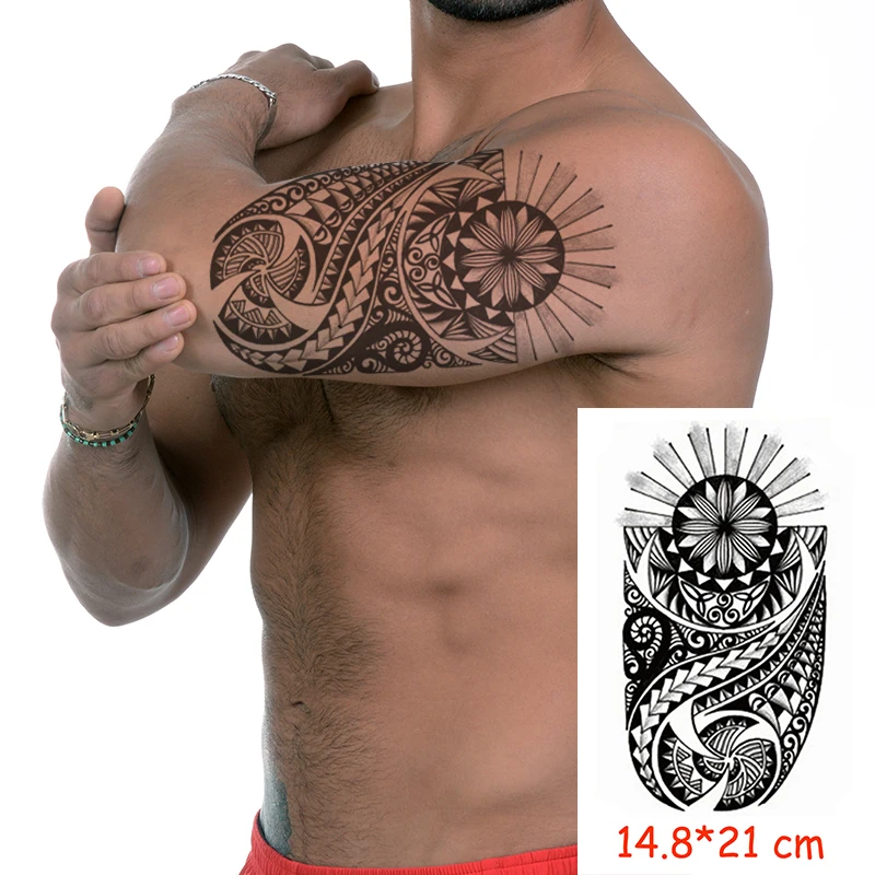 Водостойкая временная татуировка наклейка Тигр Акула когти животное тату Водная передача поддельные тату флеш-тату женщина мужчина ребенок - Цвет: 4
