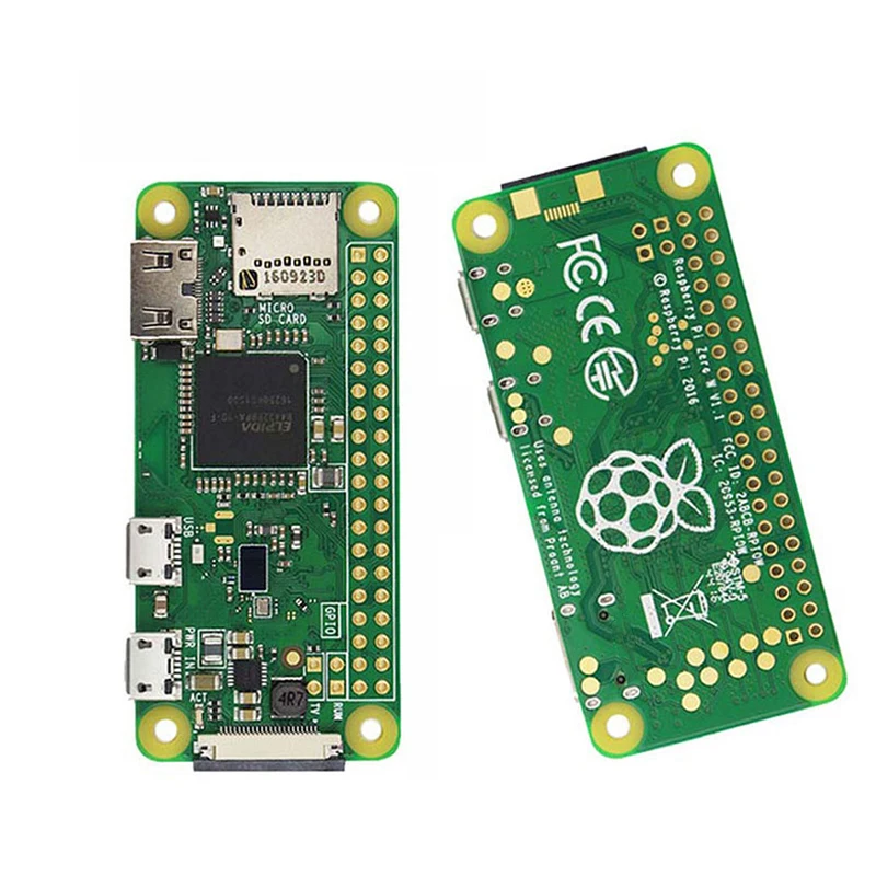 Raspberry Pi Zero V 1.3 Zero W WH Wireless WIFE Bluetooth Board with 1GHz CPU 512MB RAM Raspberry Pi Zero 1.3 Version