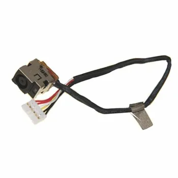

LOT 5 DC Power Jack CONNECTOR CABLE FOR HP DV7-2000 CQ61 SERIES
