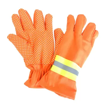 

Fire Gloves Firefighters Fire Protection Gloves Ga7-2004 Standard 97 Firefighters Hand Da-076