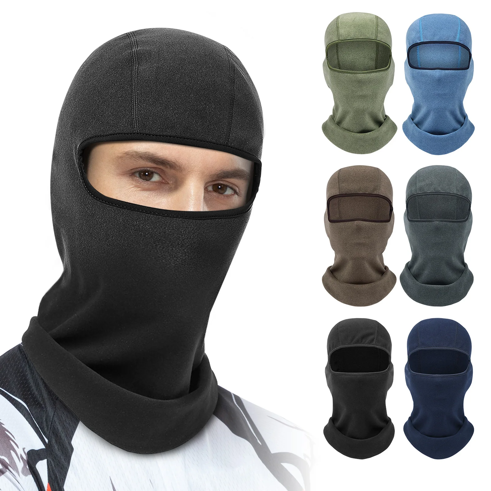 ܿ  Ŀ Windproof  Balaclava ܿ ȣ  ü  Ŀ   ߿ 