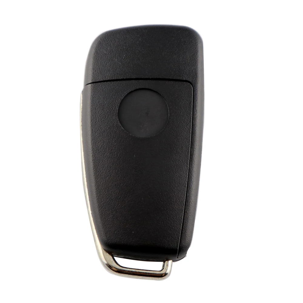 YIQIXIN 3 Button Folding Remote Car Key Shell Fob Cover Case For Audi Q7 B7 Q3 A3 TT A2 A8 A6 A6L A4 S5 C5 C6 B6 Remote Housing
