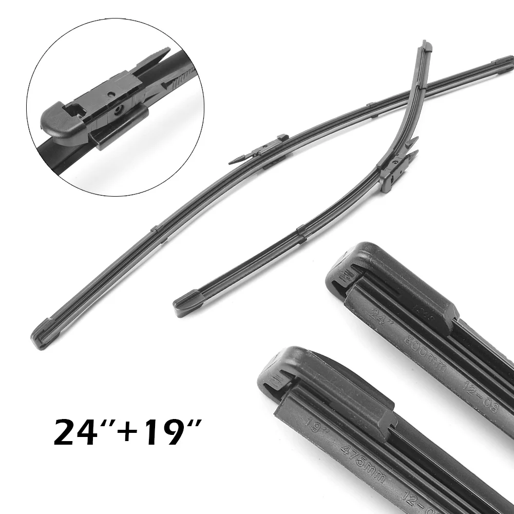 LUCKMART Щетка стеклоочистителя Передняя 2"+ 19" Щетка стеклоочистителя 3 серии E92 E93 2009-2012/F30 F31 2011- стеклоочиститель