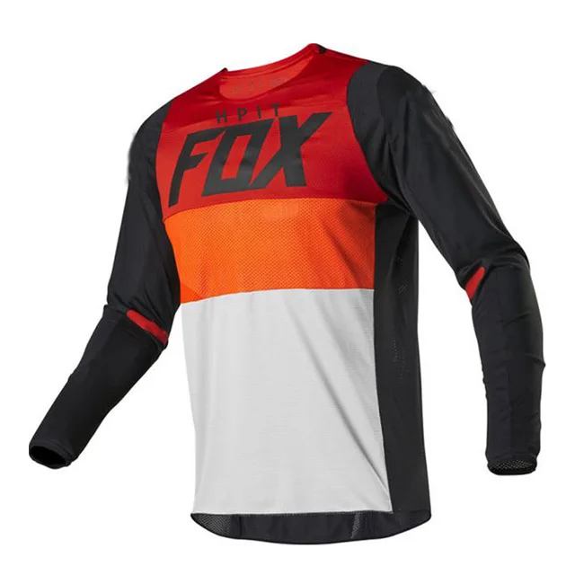 jersey mtb fox