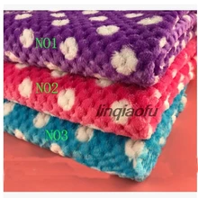 Премиум ананас фланелевый с принтом ткань одежды