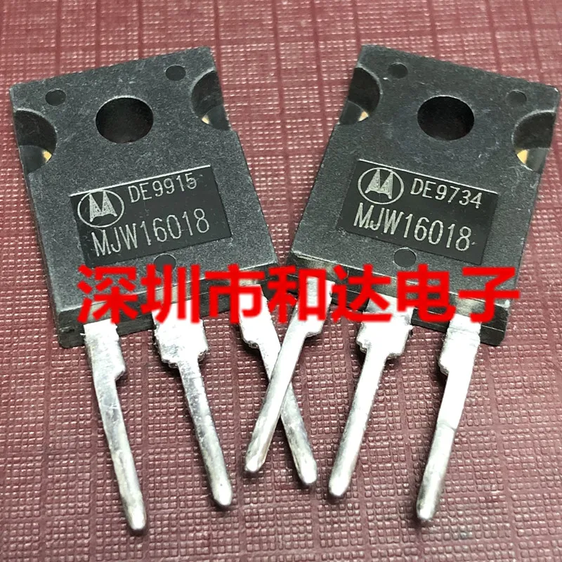 5 шт. MJW16018-247 800V 10A