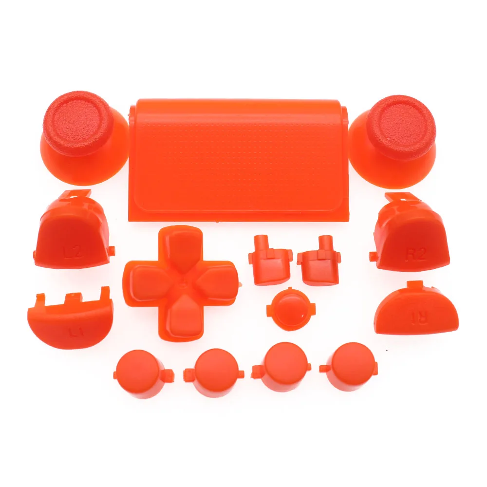 Vibrant 18-Color Joystick & Button Set