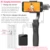 Orsda S5 - S5B 3 Axis Handheld Stabilizer Gimbal Smartphone Active Track w/Focus Pull &Zoom Face Tracking For Phone Gopro Camera