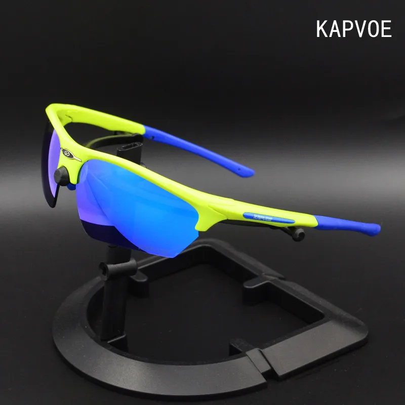 Kappvoe фотохромные велосипедные очки мульти горный Рыбалка езда спортивные очки дорожный велосипед очки Gafas Ciclismo Fotocromaticas