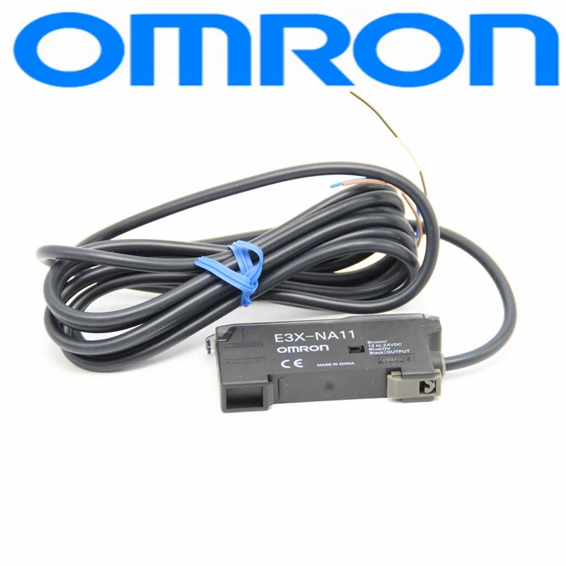 OMRON волоконный усилитель E3X-NA11/E3X-NA41/E3X-ZD11/E3X-ZD41/E3X-HD10/E3X-HD11/E3X-A11/E3X-DA11-S/E3X-DA21-S/