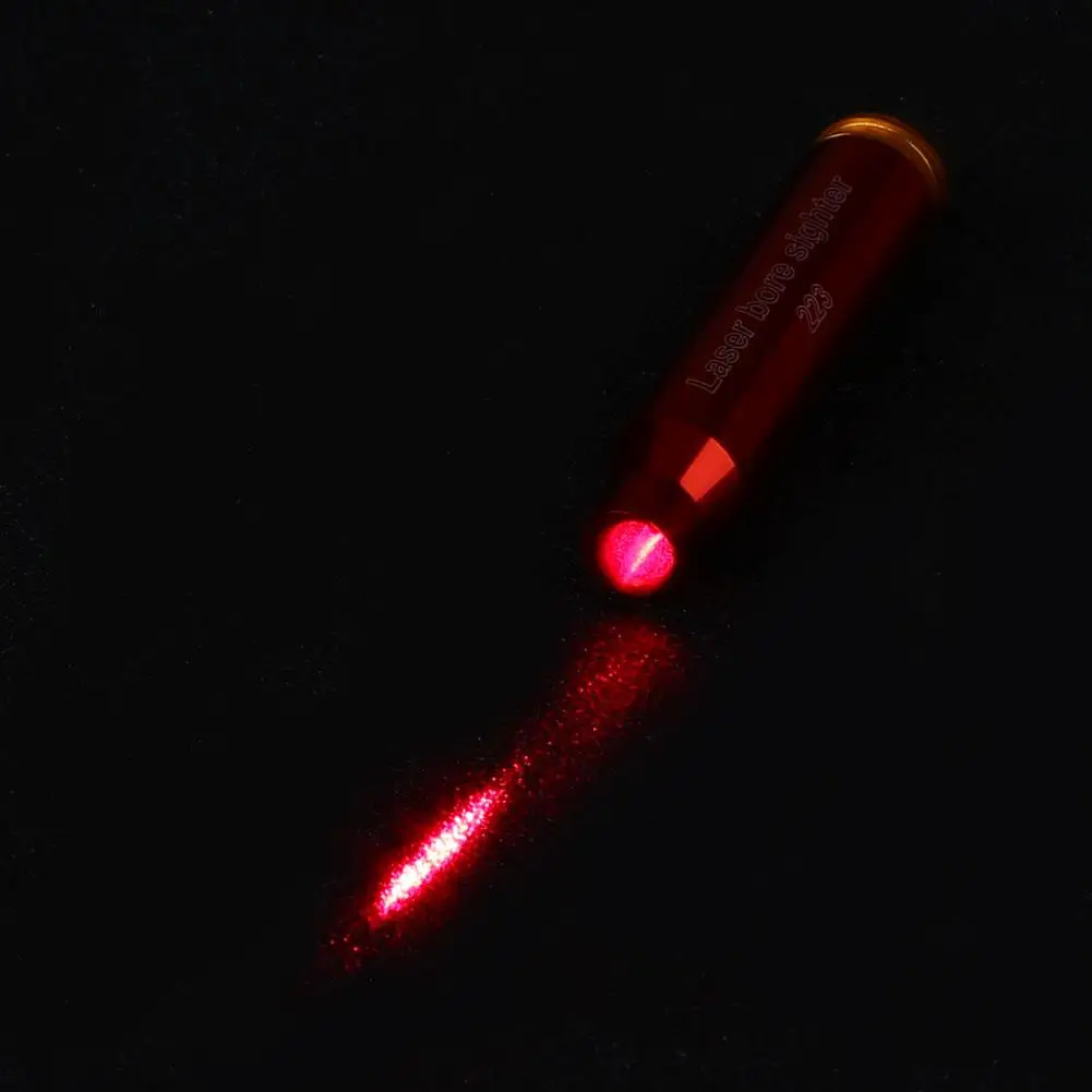 

Tactical 7.62x54R Red Dot Laser Sight Bore Sighter Boresighter Rifle Hunt