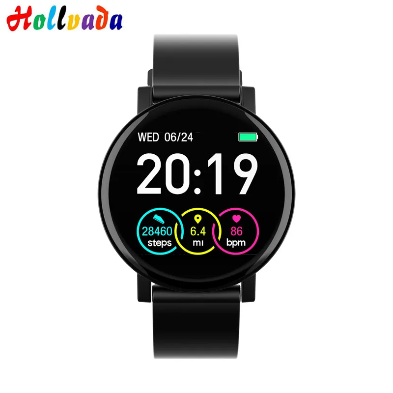 T10 black T10 смарт-Браслет фитнес-трекер браслет здоровье браслет кровяное давление смарт-Браслет Водонепроницаемый для мужчин и женщин для HUAWEI HONOR - Цвет: T10 black