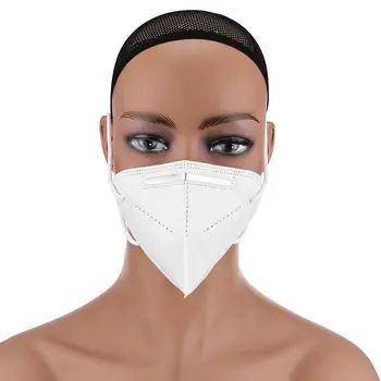 

20PCS Mascarilla Anti-Dust Filter Facemask Respirator Mascarillas Protection Mask Roof Mouth Face Mask Outdoors Cycyling Masks