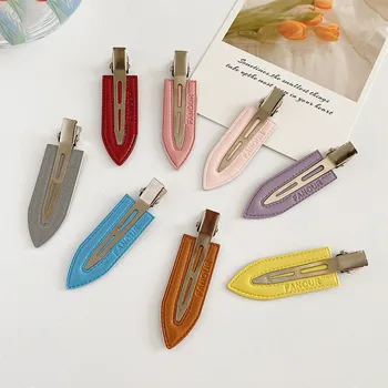 

Hair Clip Pin Curl Bang Barrettes Clips Makeup 1pc No Pu