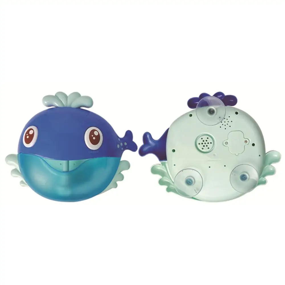 Baby Bubble Machine Music Bathing Companion Electric Bubble Machine Toy